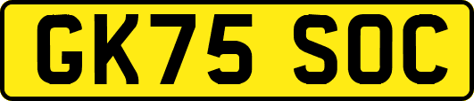 GK75SOC