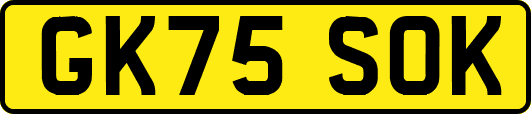 GK75SOK