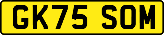 GK75SOM
