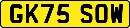 GK75SOW