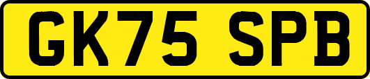 GK75SPB