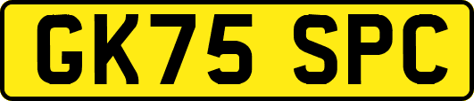 GK75SPC