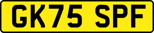 GK75SPF