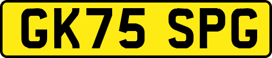 GK75SPG