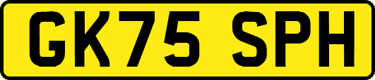 GK75SPH