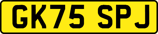 GK75SPJ