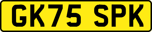 GK75SPK