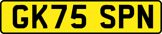 GK75SPN