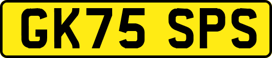 GK75SPS
