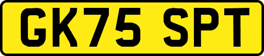 GK75SPT