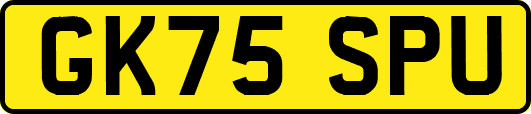 GK75SPU