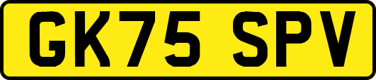 GK75SPV