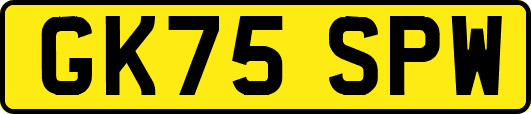 GK75SPW