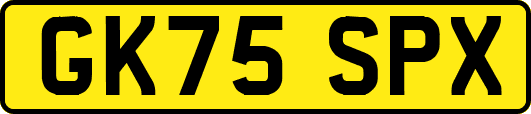 GK75SPX