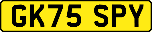 GK75SPY