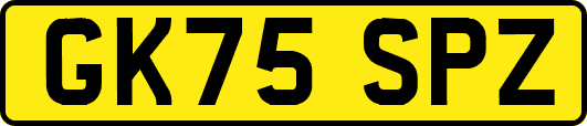 GK75SPZ