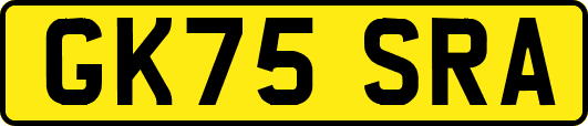 GK75SRA