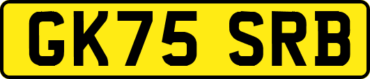 GK75SRB