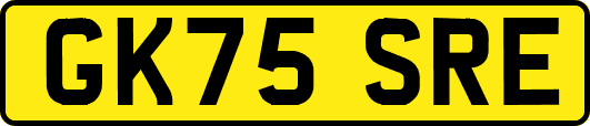 GK75SRE