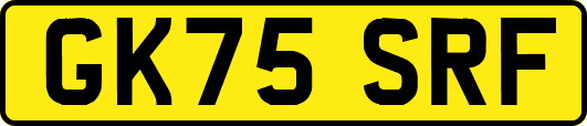 GK75SRF