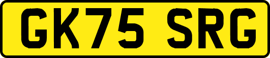 GK75SRG