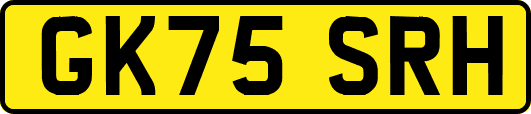GK75SRH