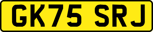 GK75SRJ