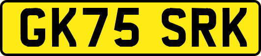 GK75SRK