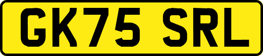 GK75SRL