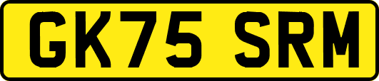 GK75SRM
