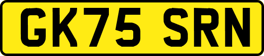 GK75SRN