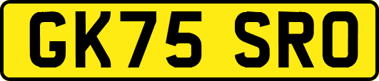 GK75SRO