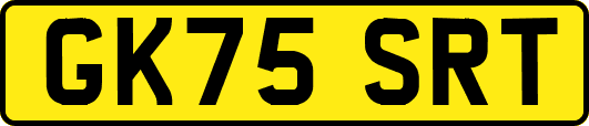 GK75SRT