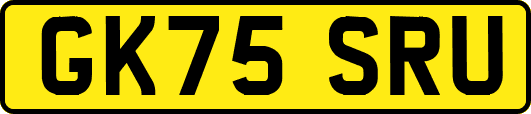 GK75SRU