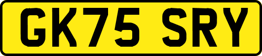GK75SRY
