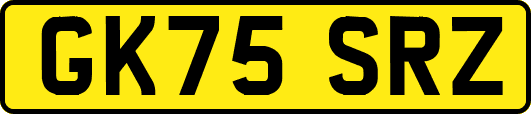 GK75SRZ