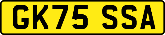GK75SSA
