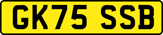 GK75SSB