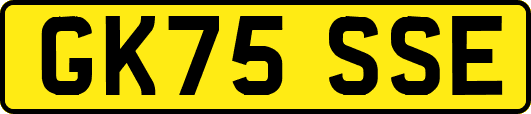 GK75SSE