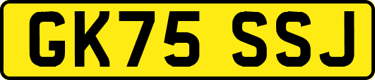 GK75SSJ