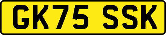 GK75SSK