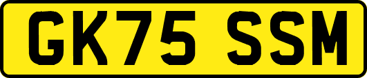 GK75SSM
