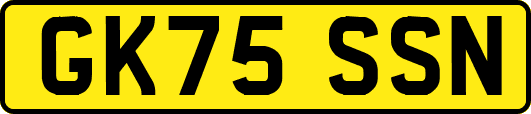 GK75SSN