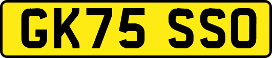 GK75SSO