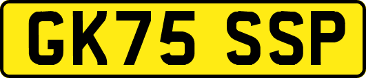 GK75SSP