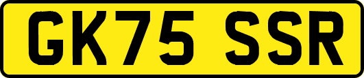 GK75SSR