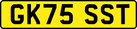 GK75SST