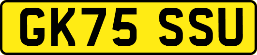 GK75SSU