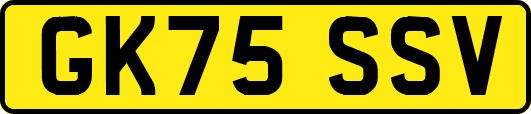 GK75SSV
