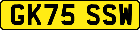 GK75SSW